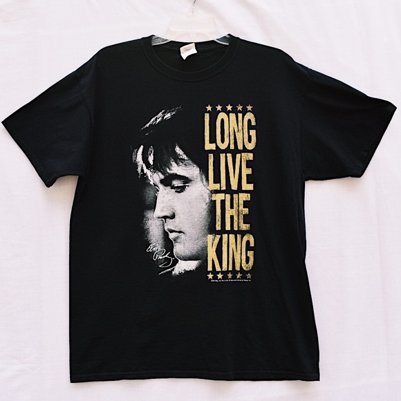 Tops - FINAL CHANCE💲⬇️ Elvis Presley Graphic T-Shirt